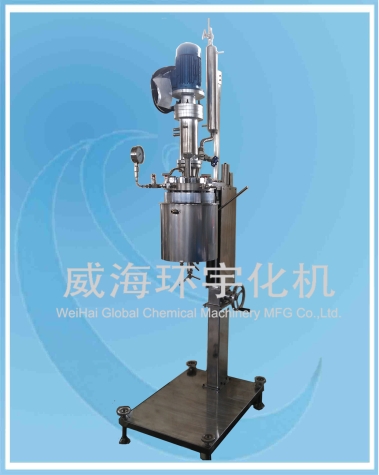 5L Hydrogenation  Reactor